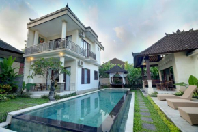 Queen Bisma Villa - 10 min walking to Ubud Center